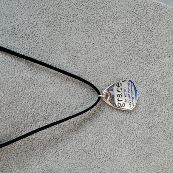 Occasion Creations Co. Accessories Mens Silver Grace Definition